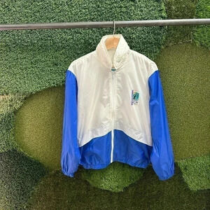 Vintage NWT Passport  To Fitness Active Light Jacket